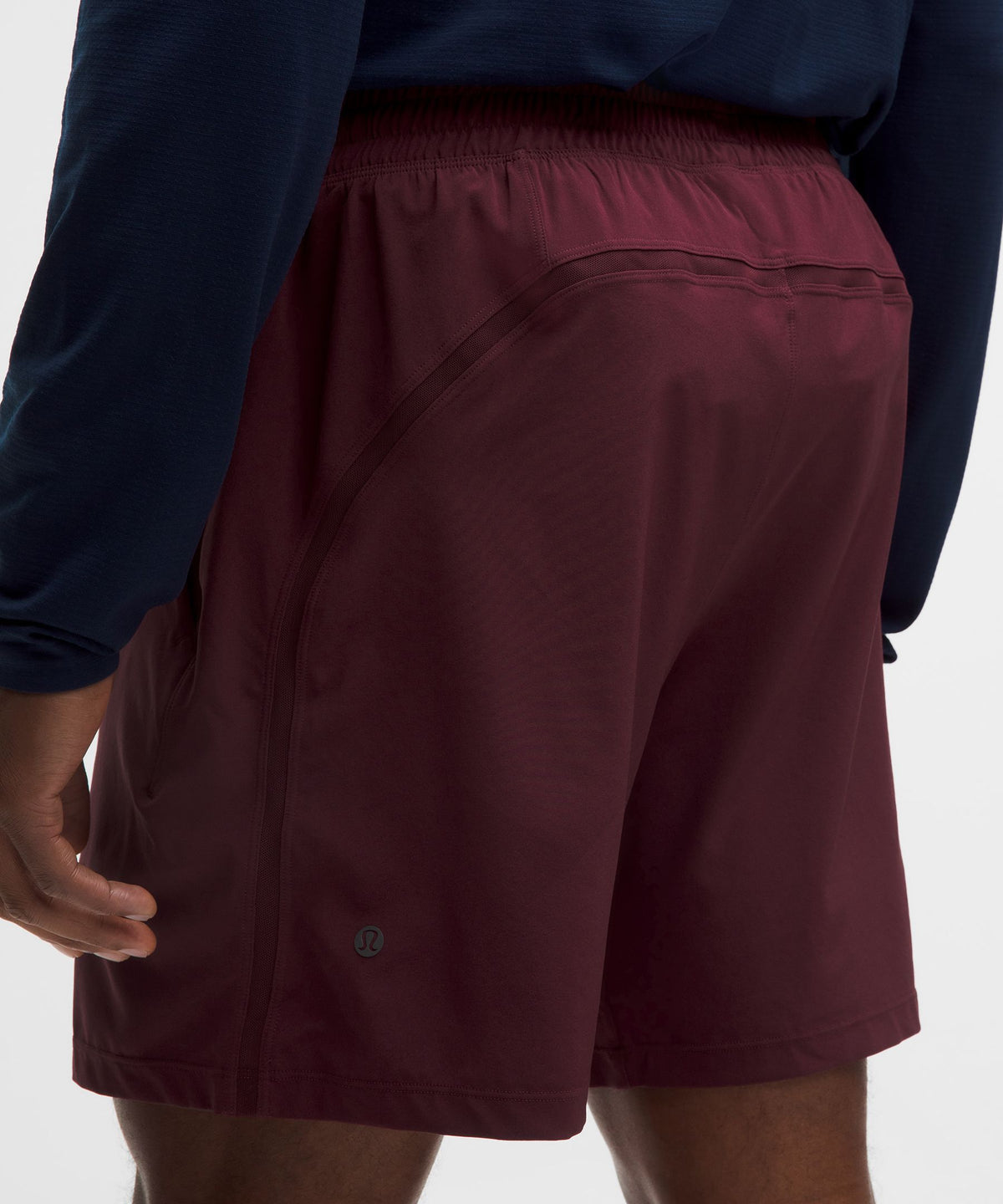 Lululemon Pace Breaker Linerless Short 7"