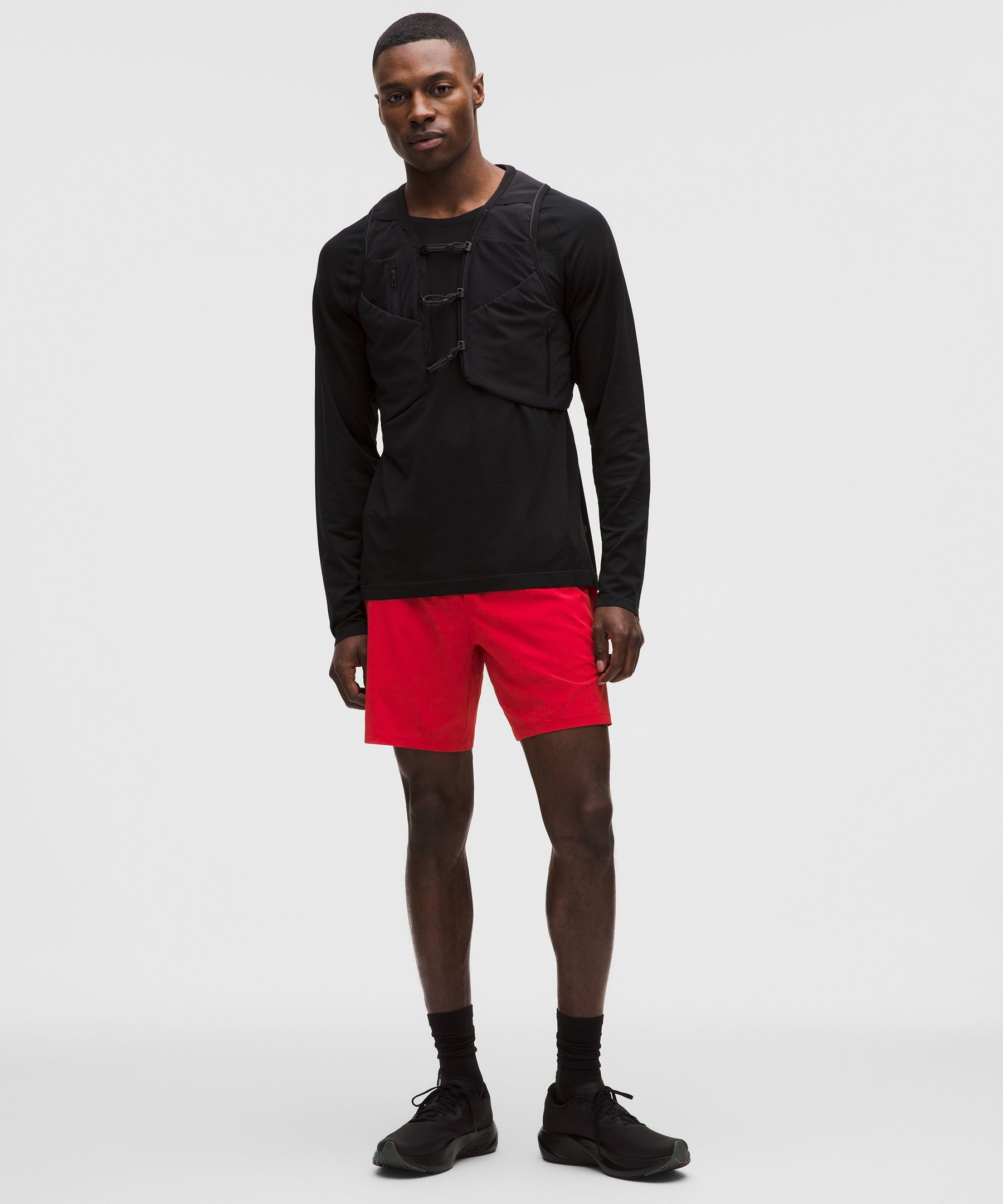 Lululemon Pace Breaker Linerless Short 7"