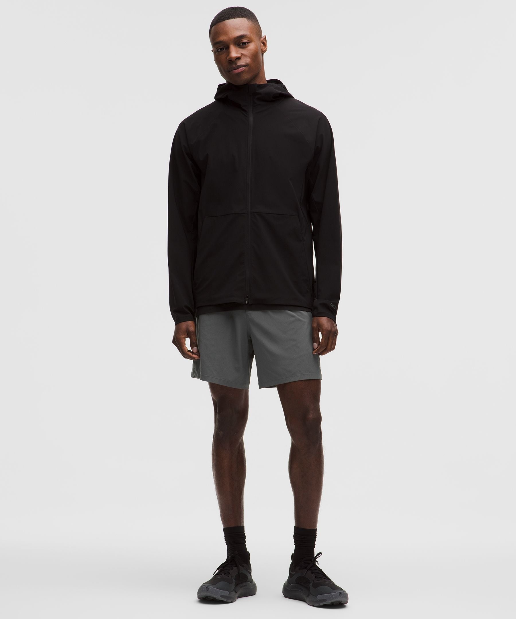 Lululemon Pace Breaker Linerless Short 7"