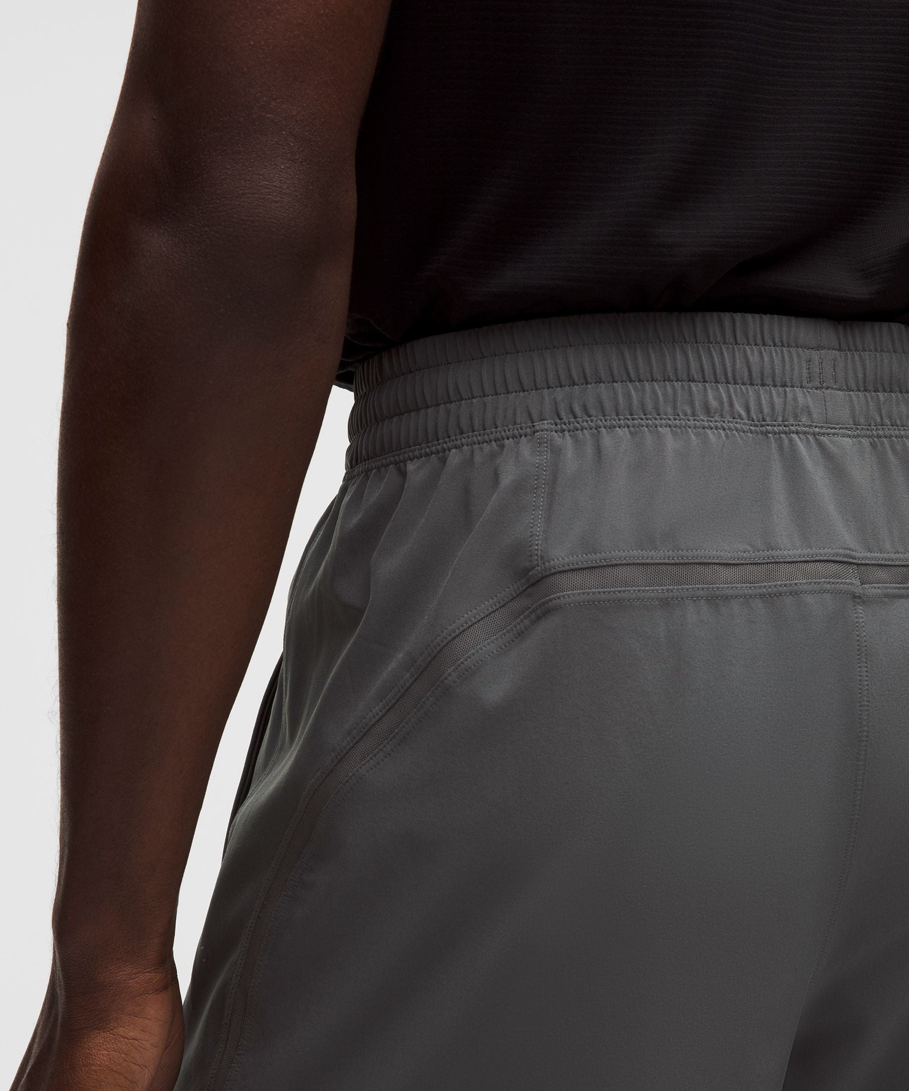 Lululemon Pace Breaker Linerless Short 7"