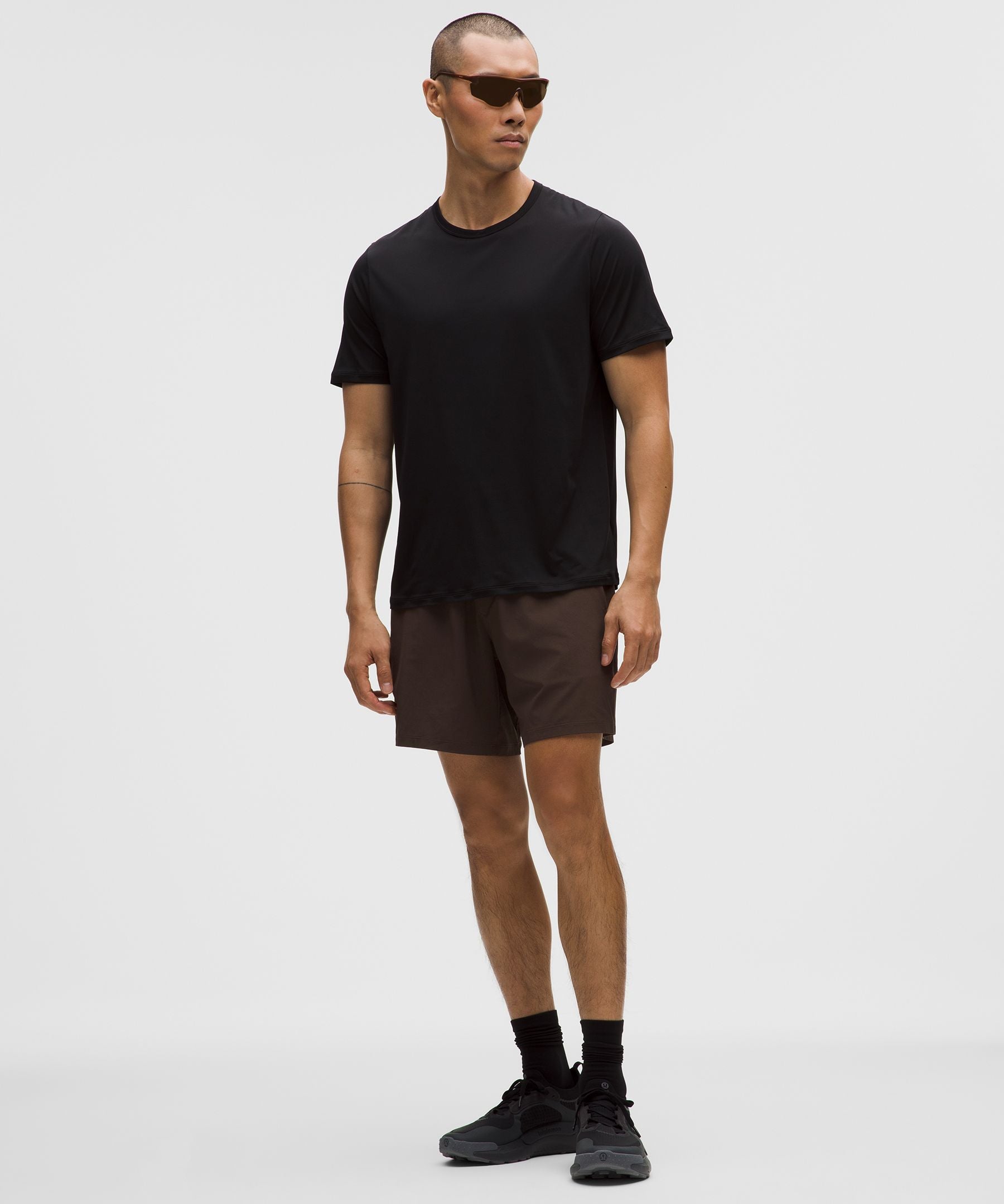 Lululemon Pace Breaker Linerless Short 7"