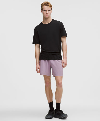 Lululemon Pace Breaker Linerless Short 7"