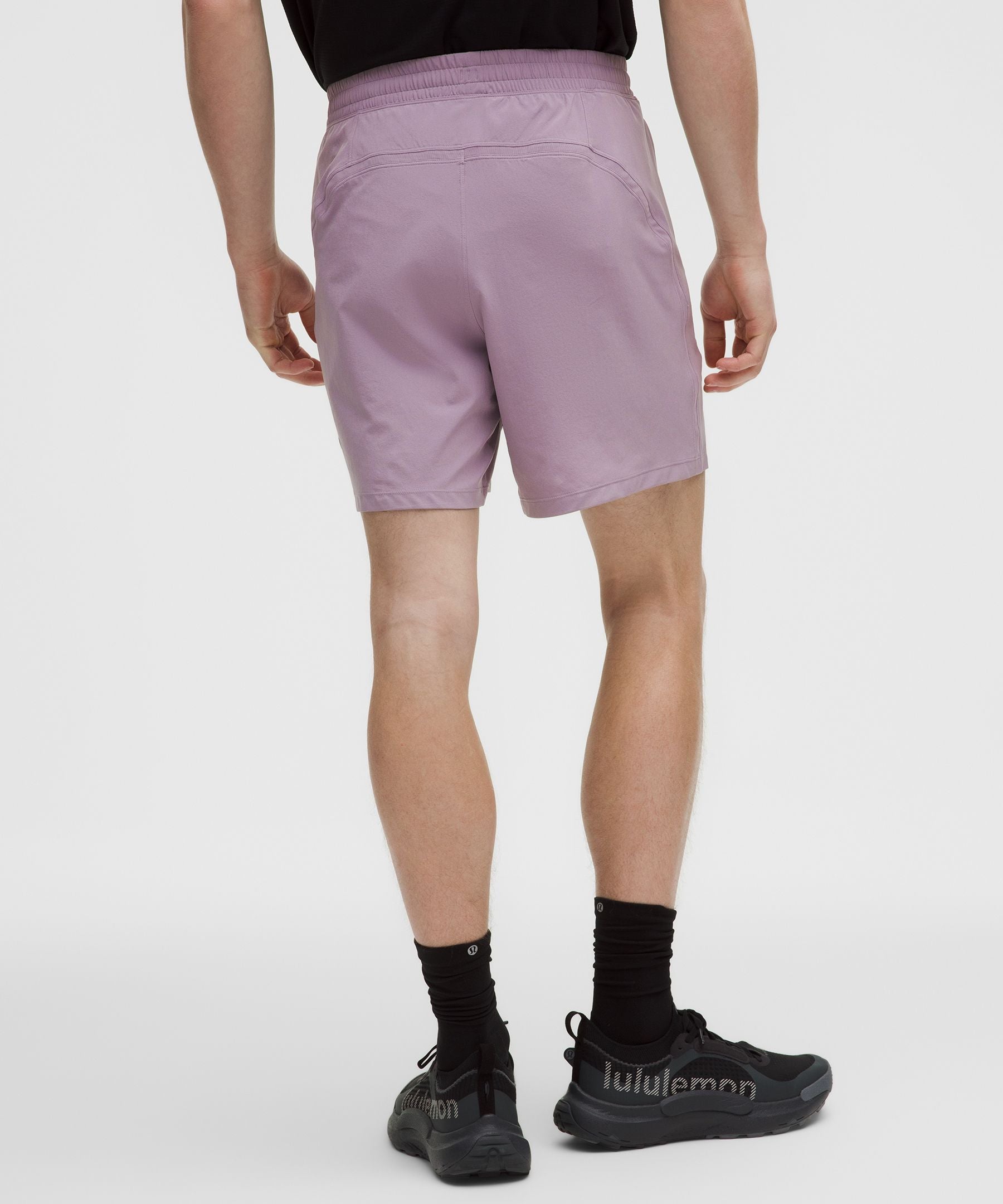 Lululemon Pace Breaker Linerless Short 7"