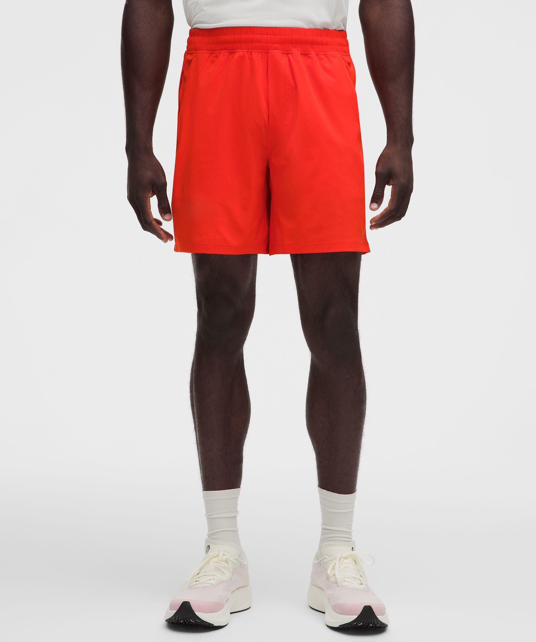 Lululemon Pace Breaker Linerless Short 7"