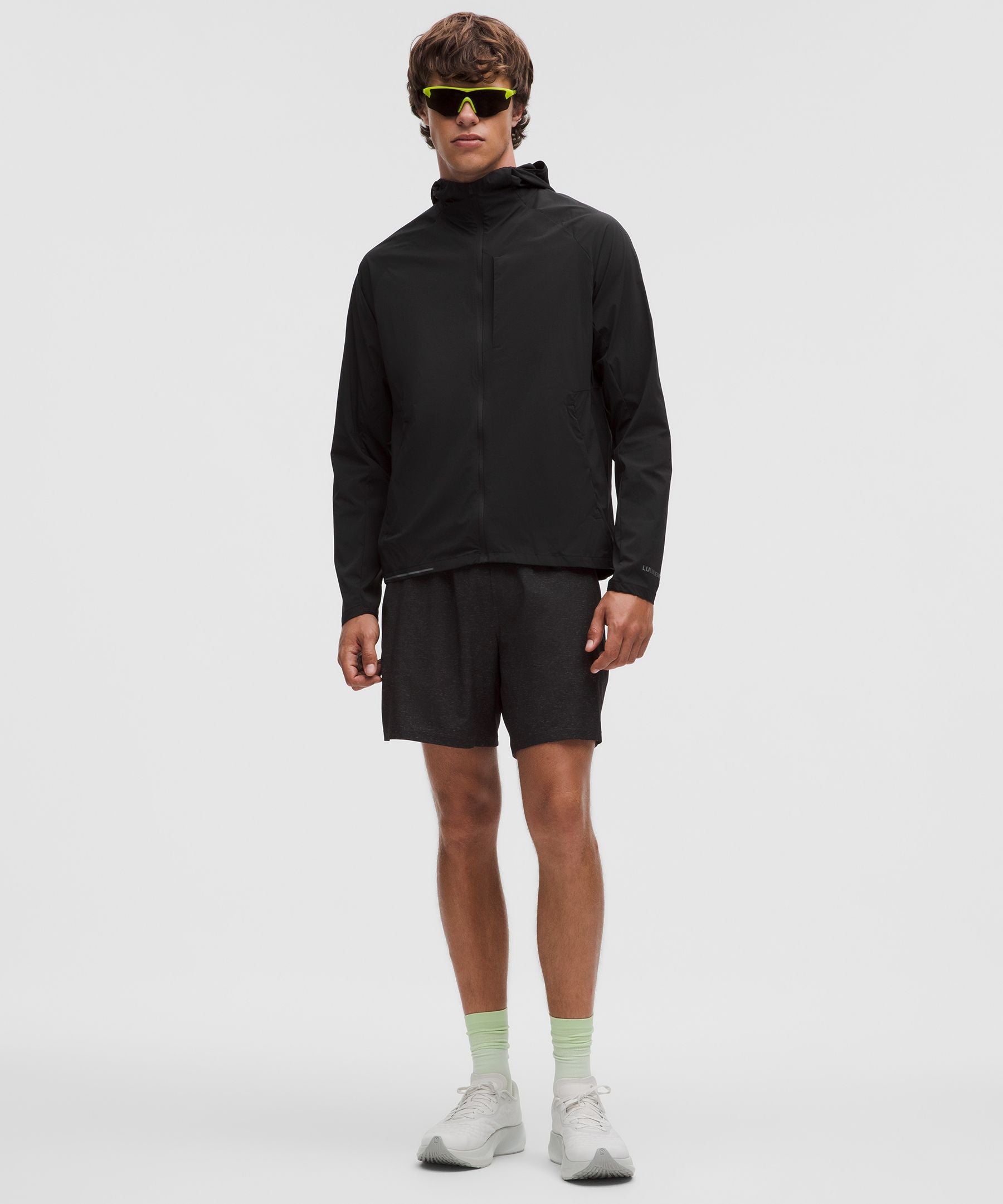 Lululemon Pace Breaker Linerless Short 7"