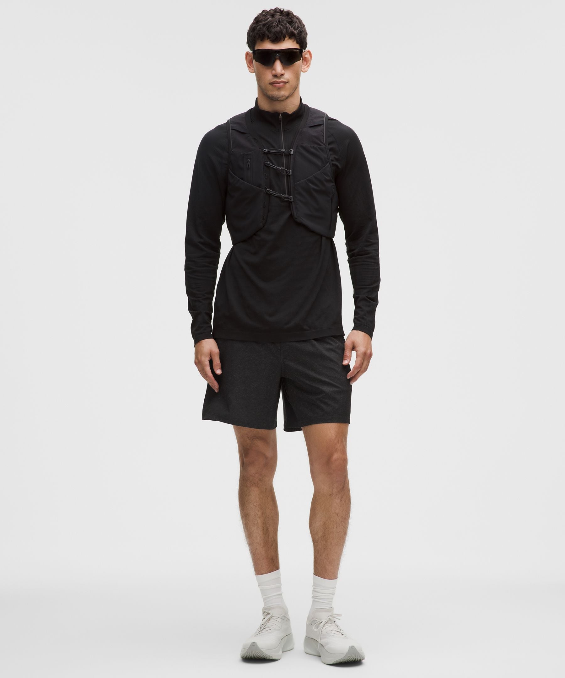 Lululemon Pace Breaker Lined Short 7"