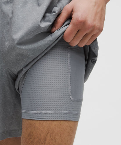 Lululemon Pace Breaker Lined Short 7"