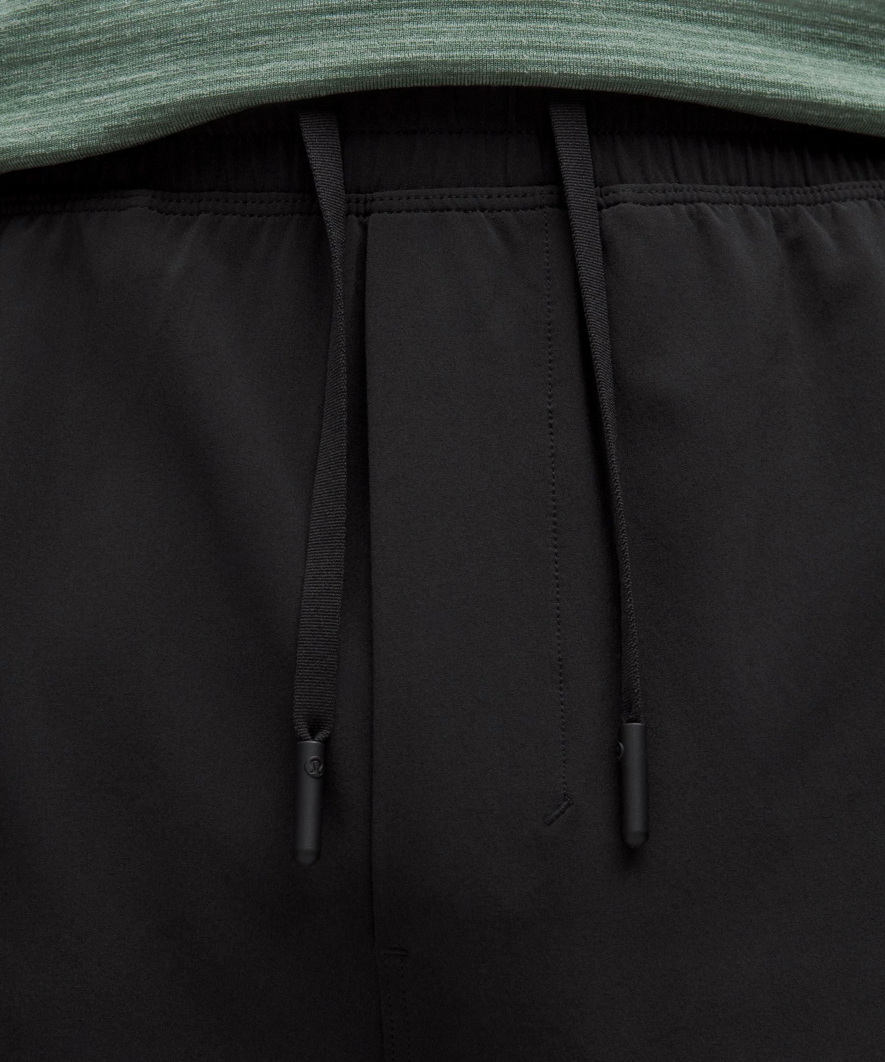 Lululemon Pace Breaker Lined Short 5" Black