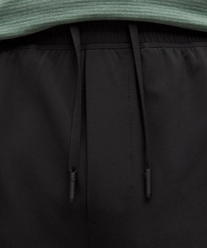 Lululemon Pace Breaker Lined Short 5" Black