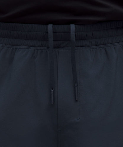 Lululemon Pace Breaker Lined Short 5" True Navy