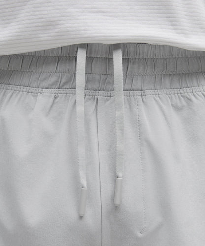 Lululemon Pace Breaker Lined Short 5" Silver Drop