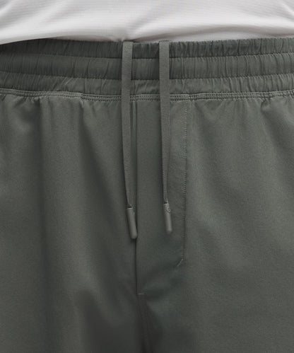 Lululemon Pace Breaker Lined Short 5" Palm Deco