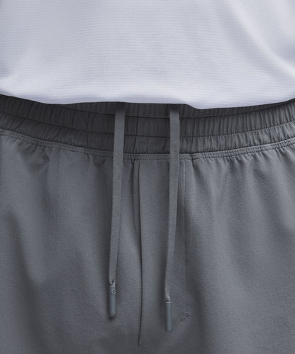 Lululemon Pace Breaker Lined Short 5" Solar Grey