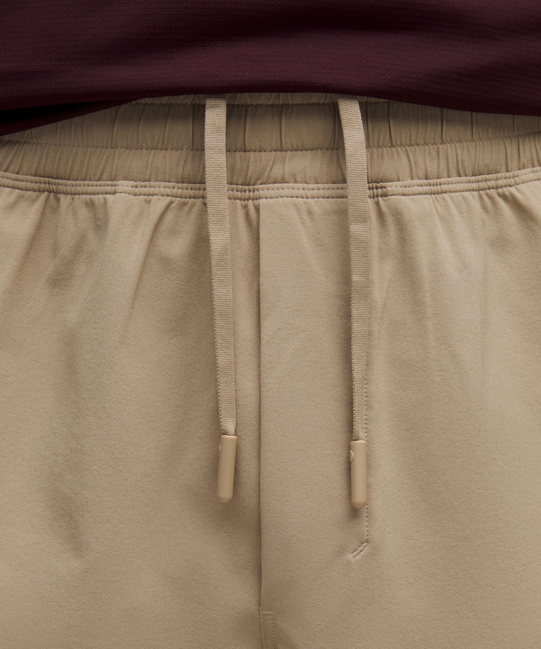 Lululemon Pace Breaker Lined Short 5" Sheer Oak