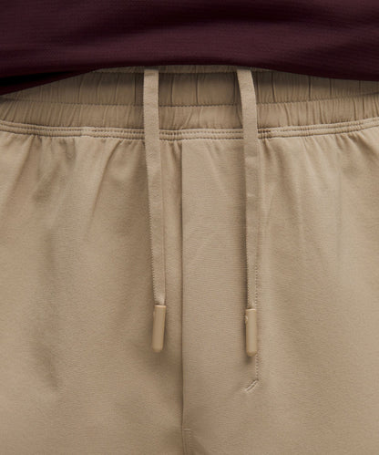 Lululemon Pace Breaker Lined Short 5" Sheer Oak