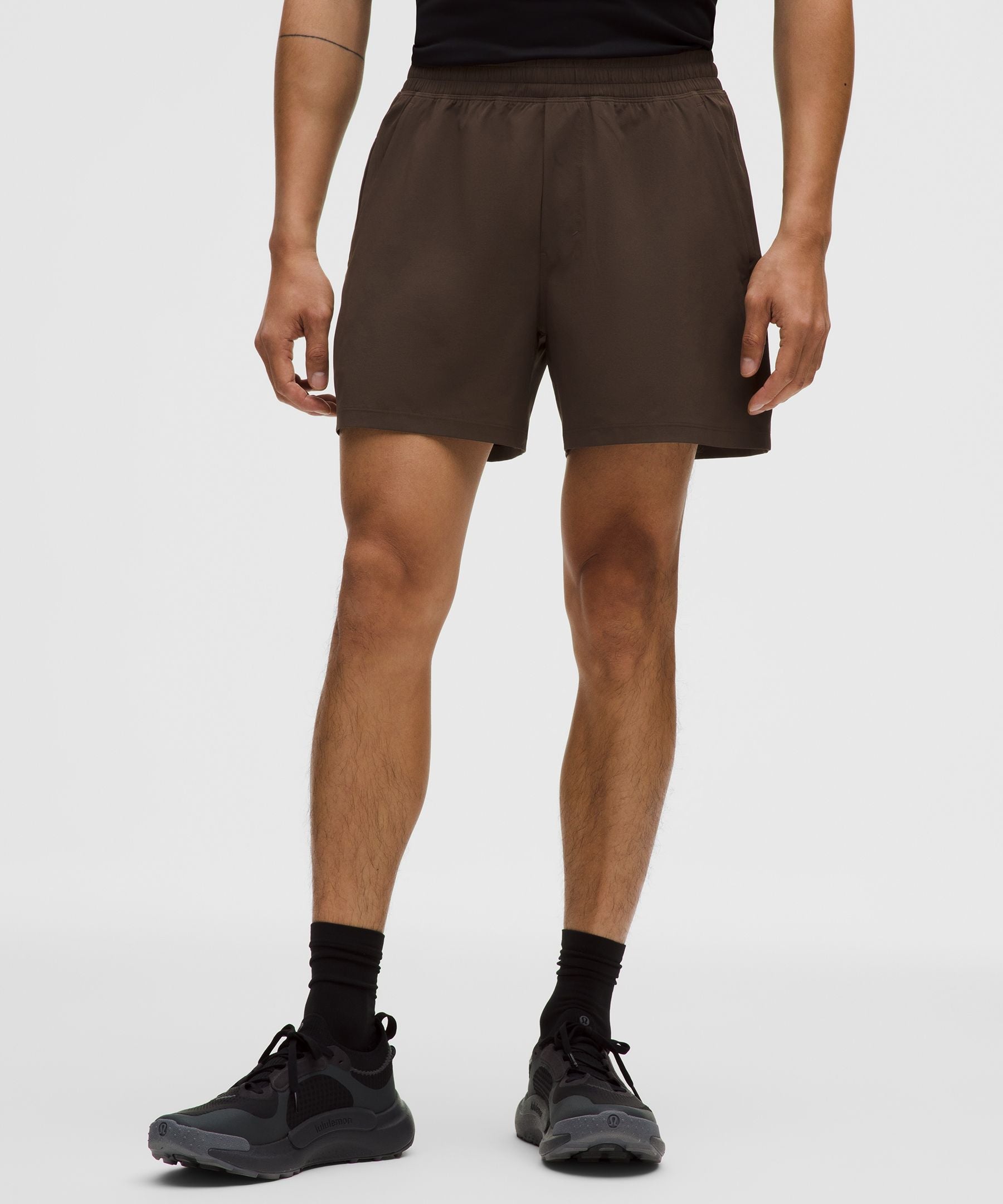 Lululemon Pace Breaker Lined Short 5"