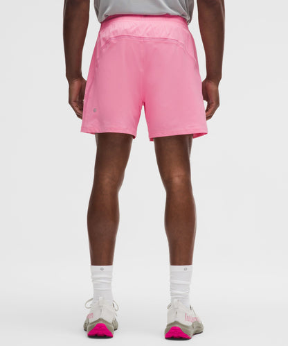 Lululemon Pace Breaker Lined Short 5"