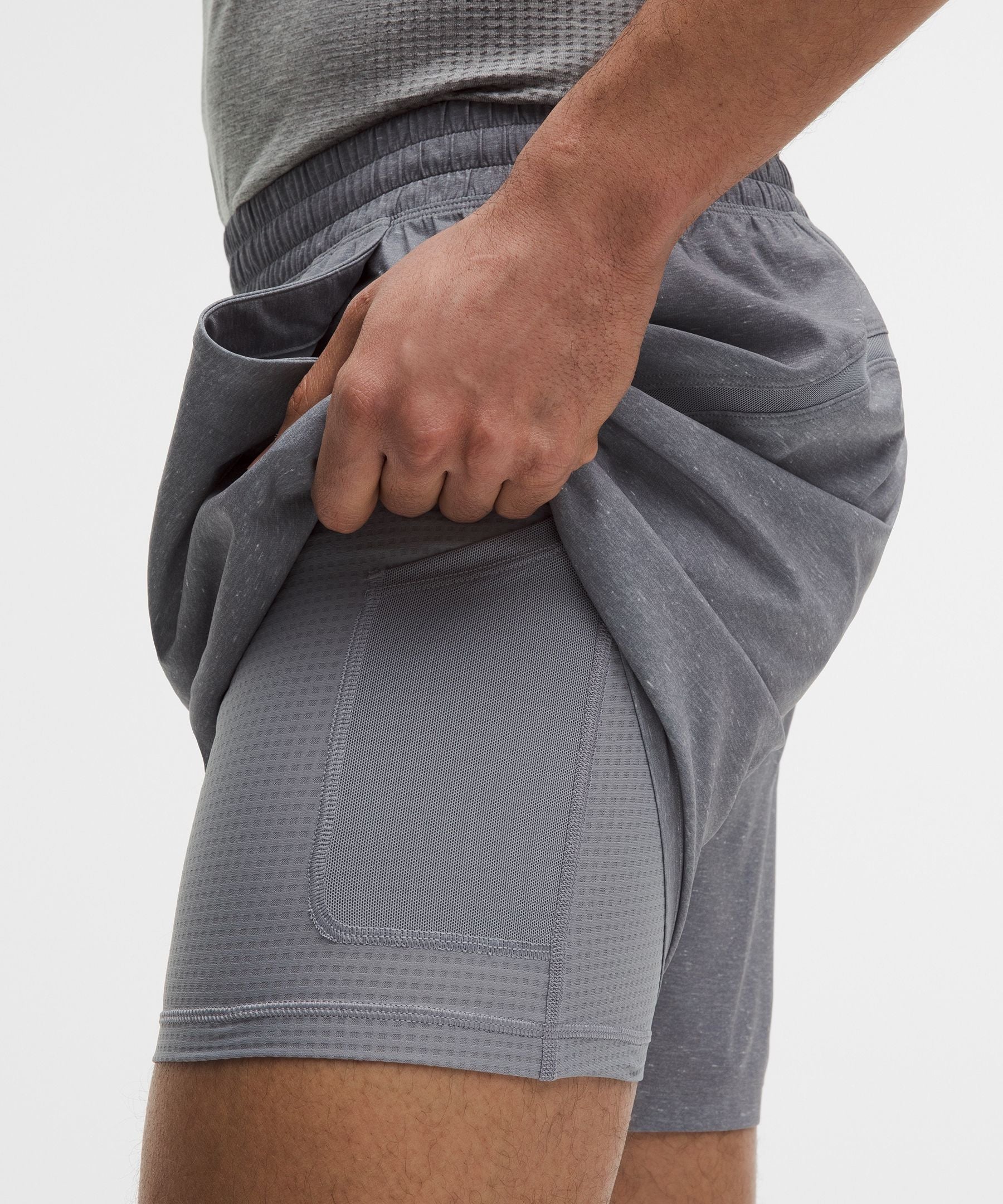Lululemon Pace Breaker Lined Short 5"