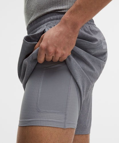 Lululemon Pace Breaker Lined Short 5"