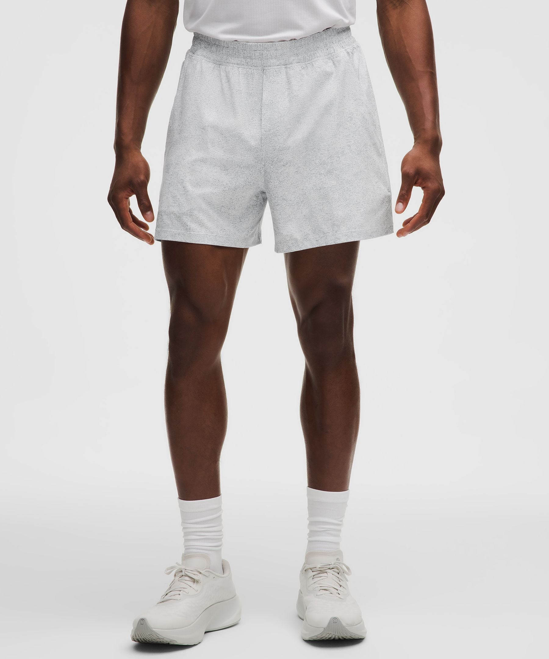 Lululemon Pace Breaker Linerless Short 5"
