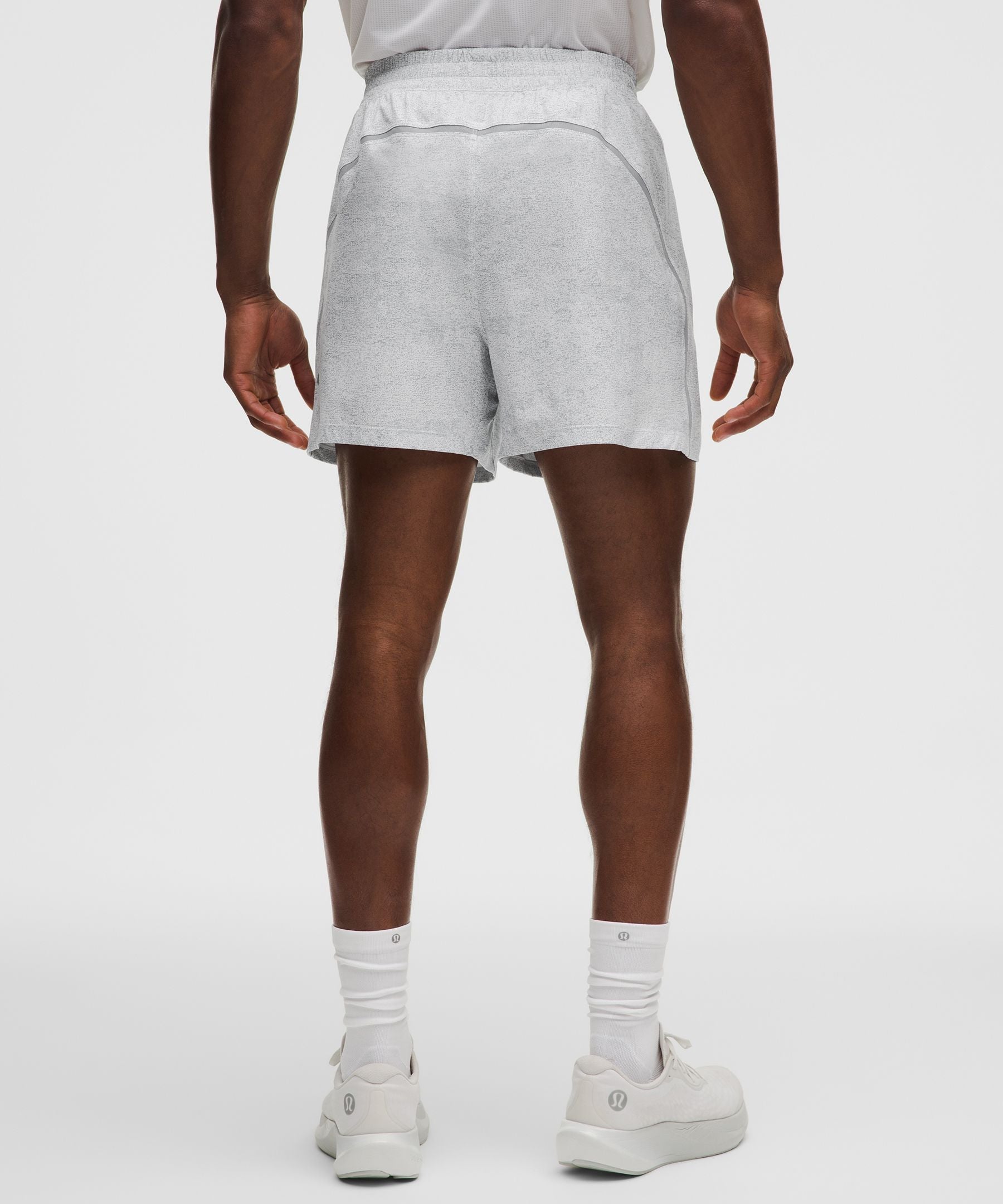 Lululemon Pace Breaker Linerless Short 5"