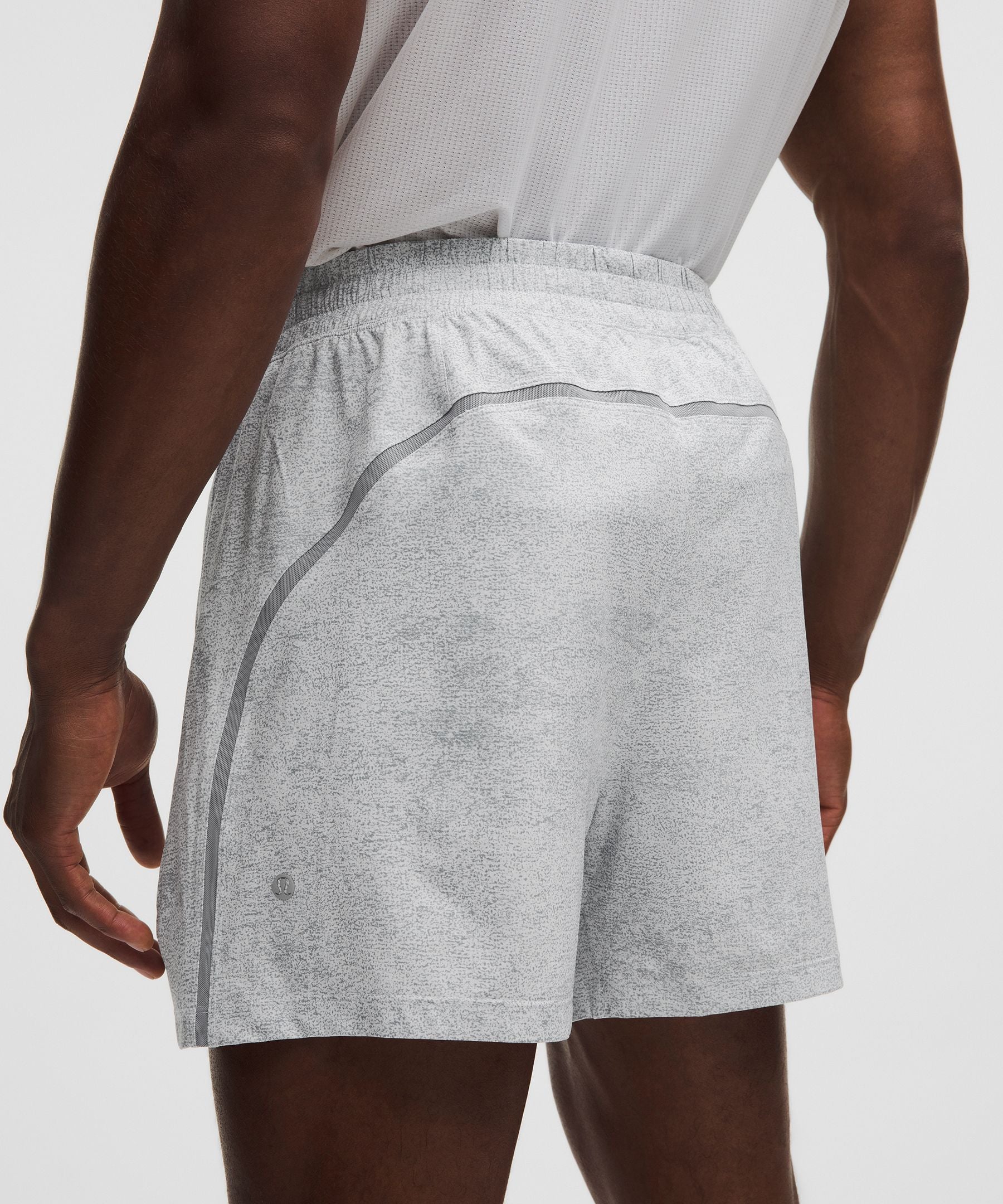 Lululemon Pace Breaker Linerless Short 5"