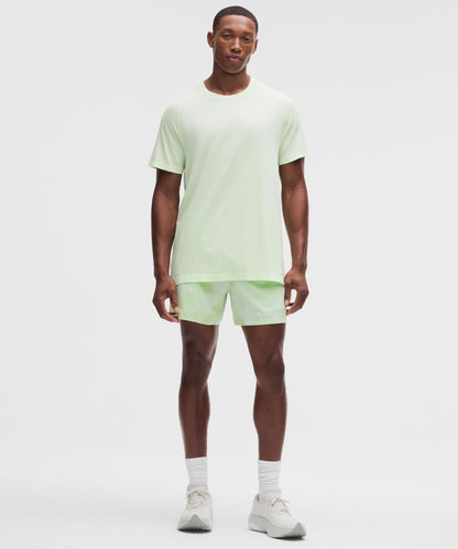 Lululemon Pace Breaker Linerless Short 5"