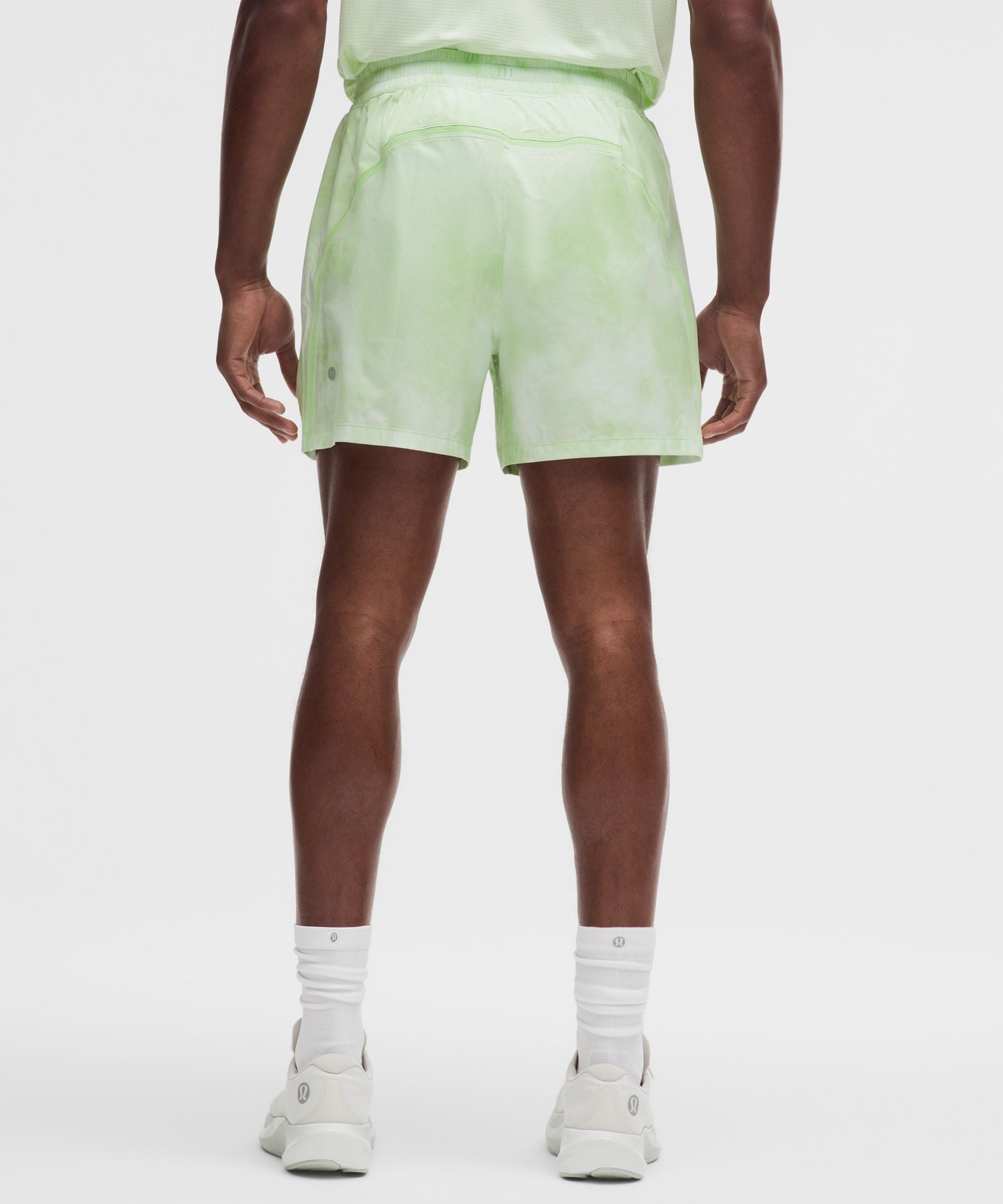 Lululemon Pace Breaker Linerless Short 5"