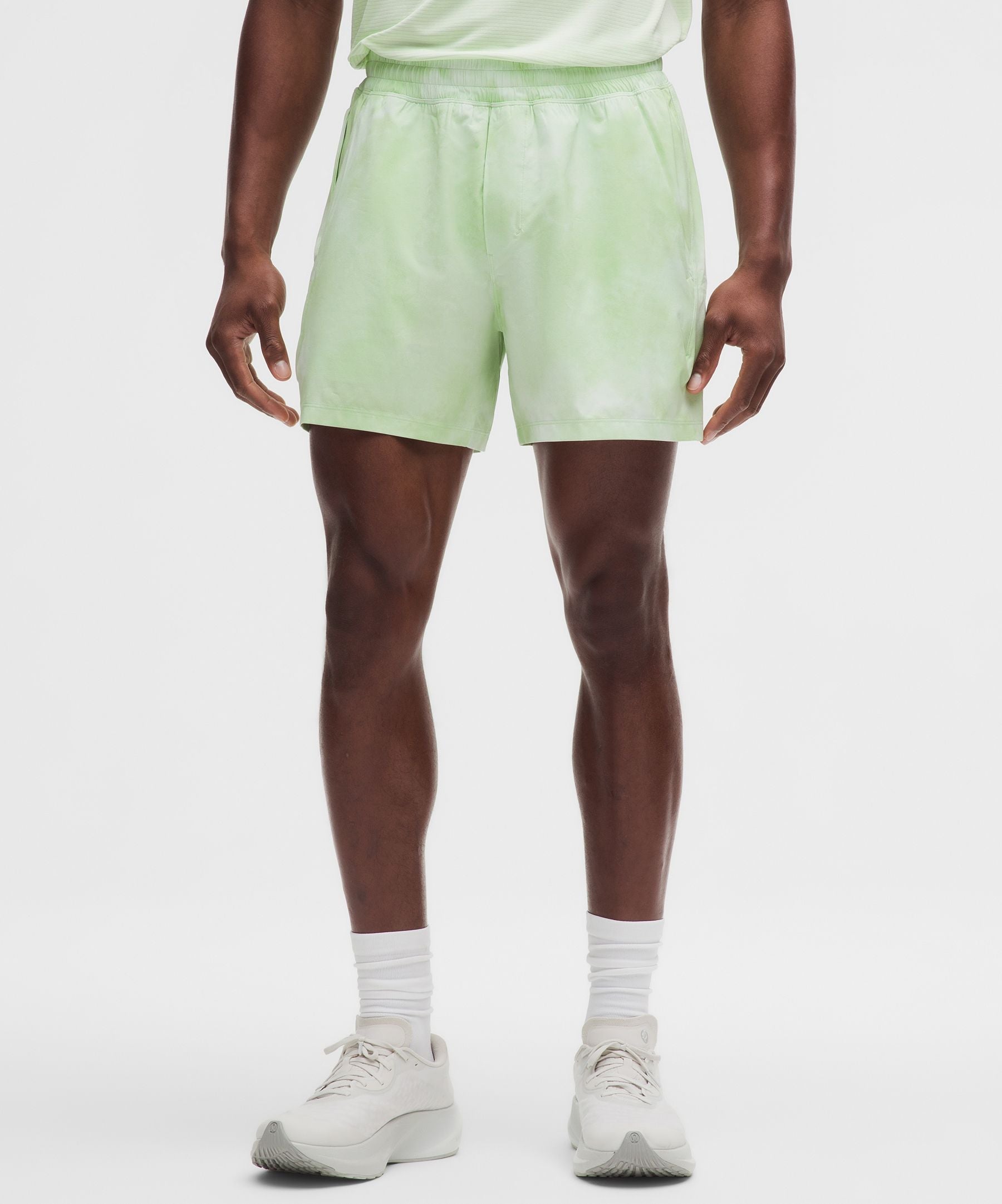 Lululemon Pace Breaker Linerless Short 5"