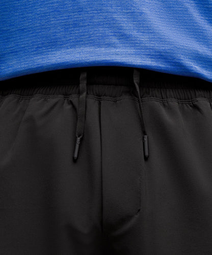 Lululemon Pace Breaker Linerless Short 5" Black