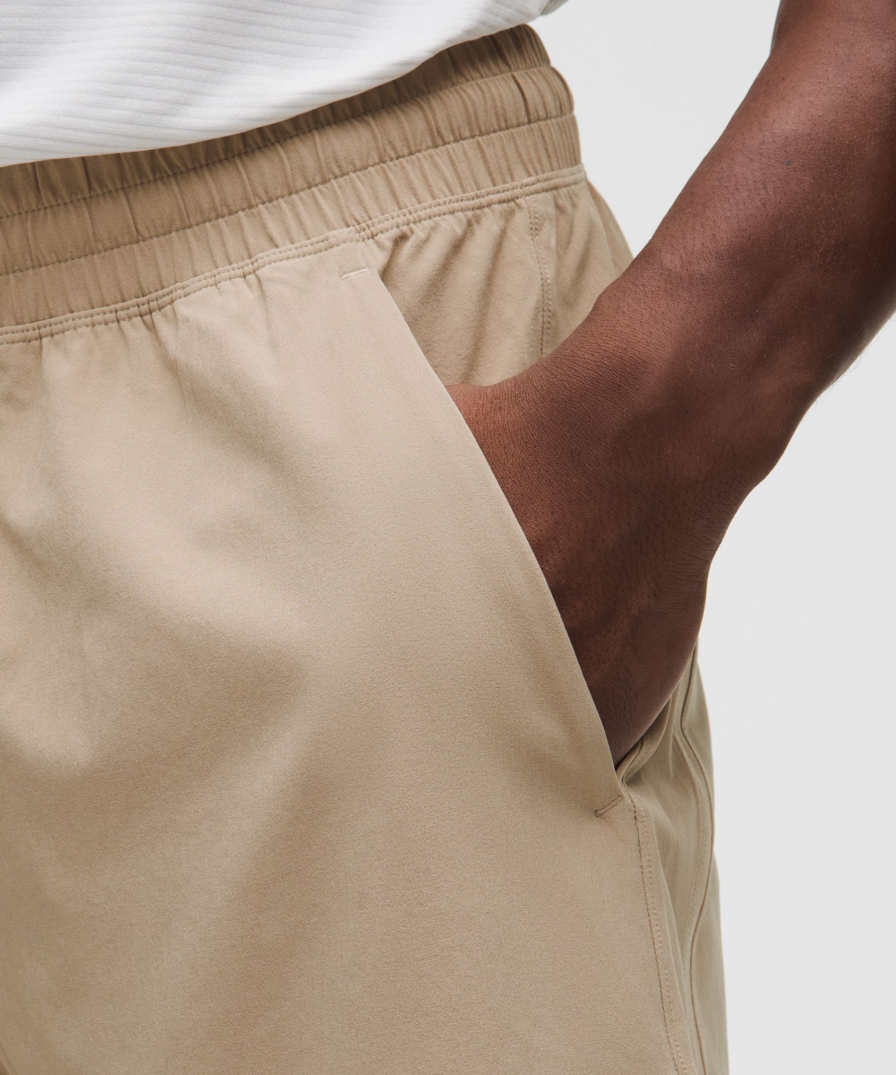 Lululemon Pace Breaker Linerless Short 5"