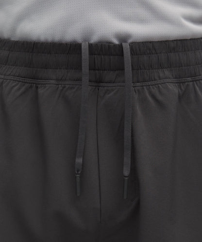 Lululemon Pace Breaker Linerless Short 5" Graphite Grey