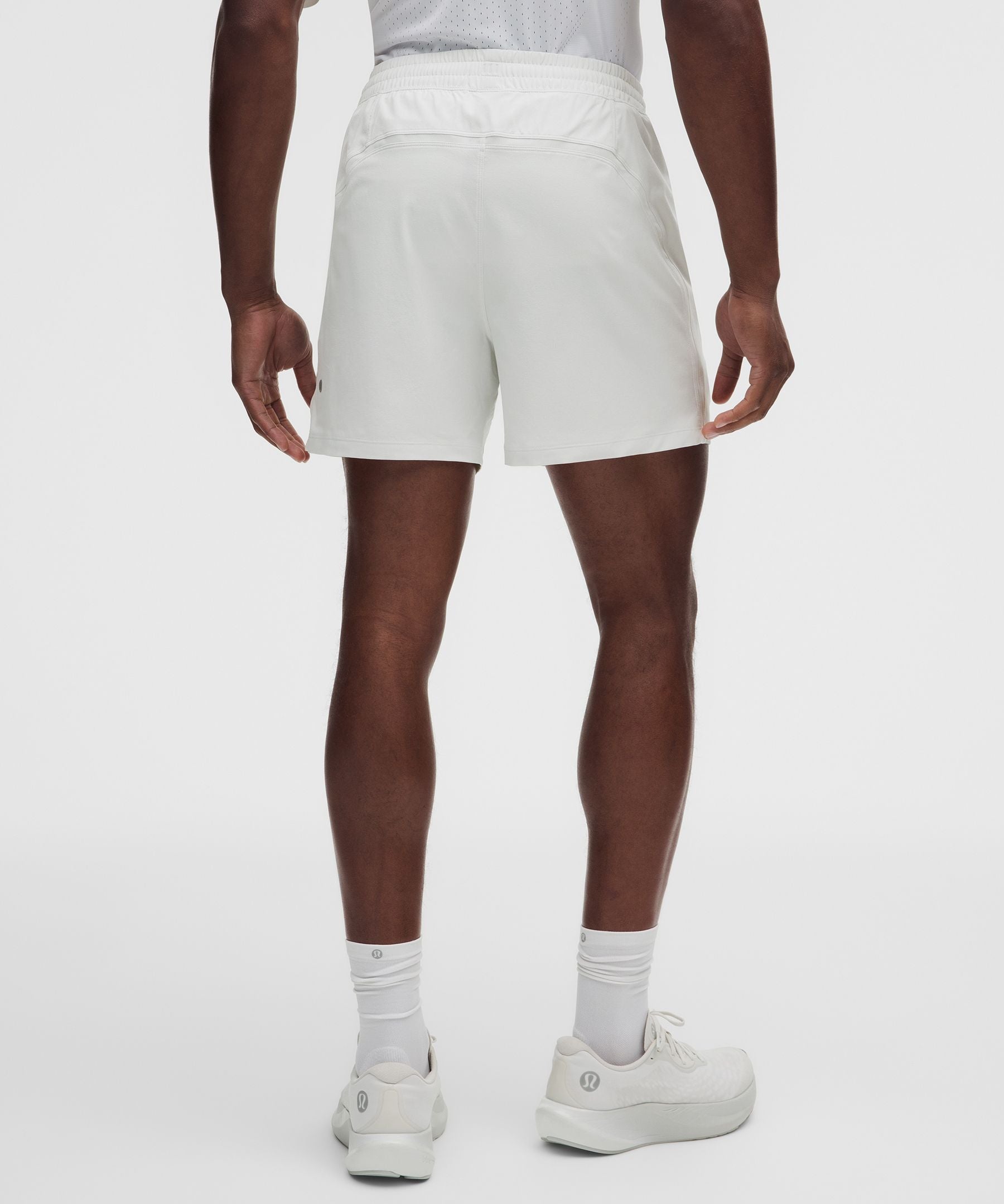 Lululemon Pace Breaker Linerless Short 5"