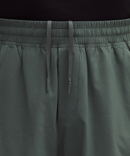 Lululemon Pace Breaker Linerless Short 5" Palm Deco