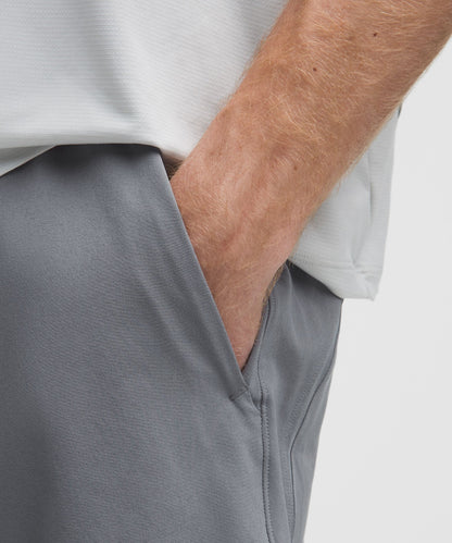 Lululemon Pace Breaker Linerless Short 5" Solar Grey
