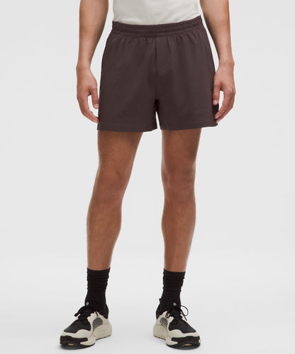 Lululemon Pace Breaker Linerless Short 5" Sequoia