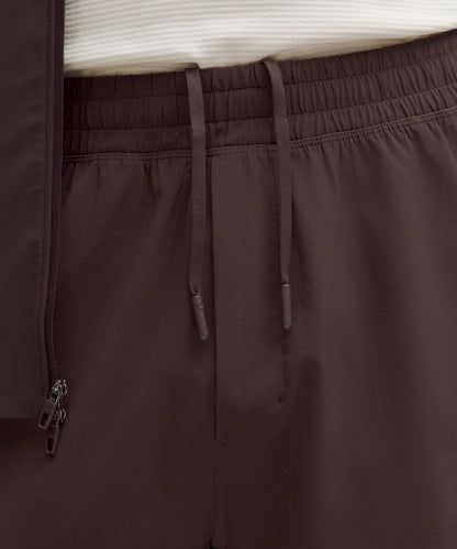 Lululemon Pace Breaker Linerless Short 5" Sequoia
