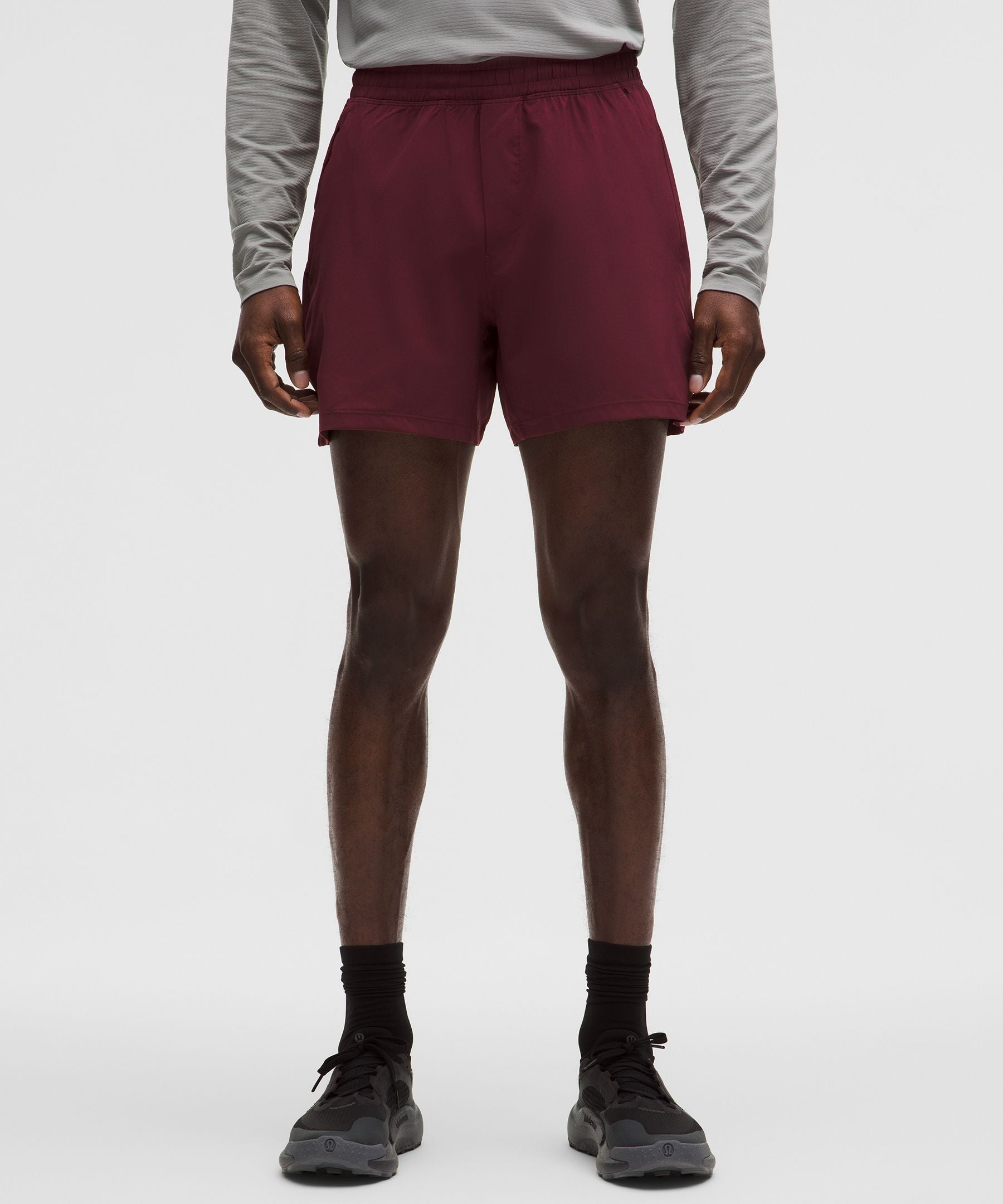 Lululemon Pace Breaker Linerless Short 5"