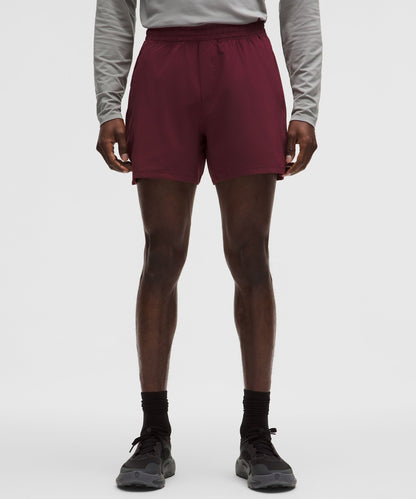 Lululemon Pace Breaker Linerless Short 5"
