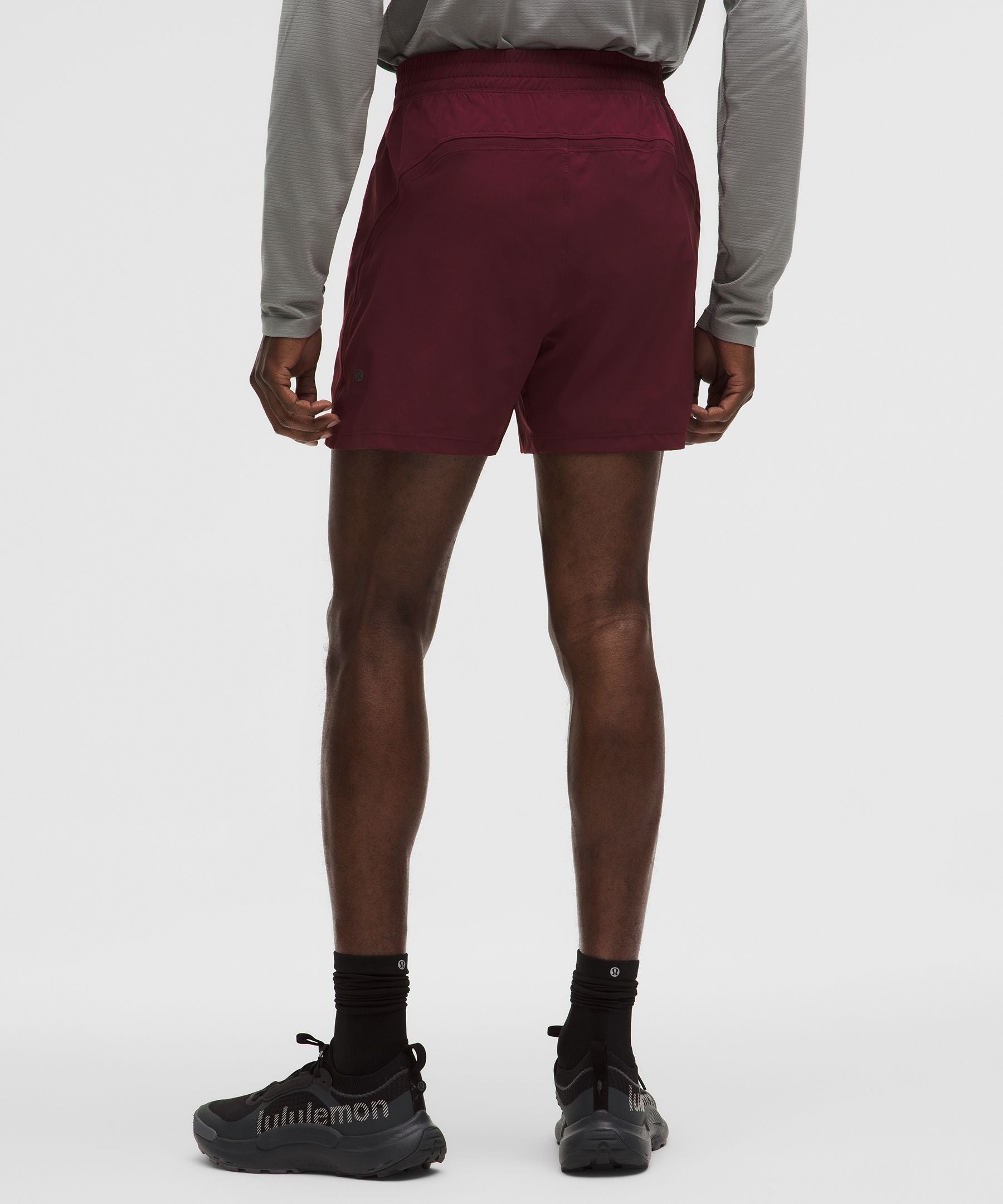 Lululemon Pace Breaker Linerless Short 5"