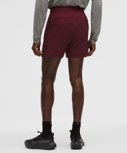 Lululemon Pace Breaker Linerless Short 5"