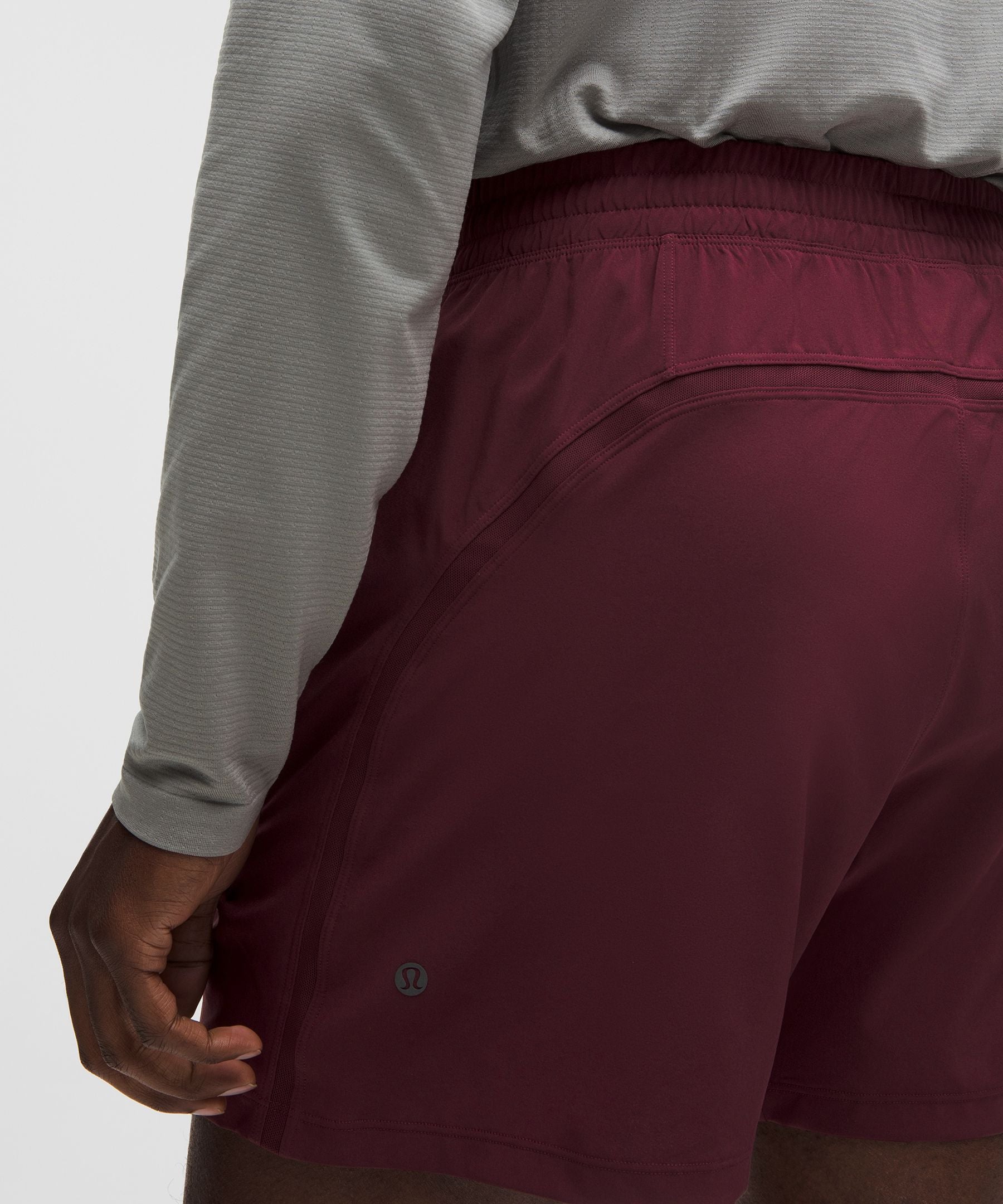Lululemon Pace Breaker Linerless Short 5"