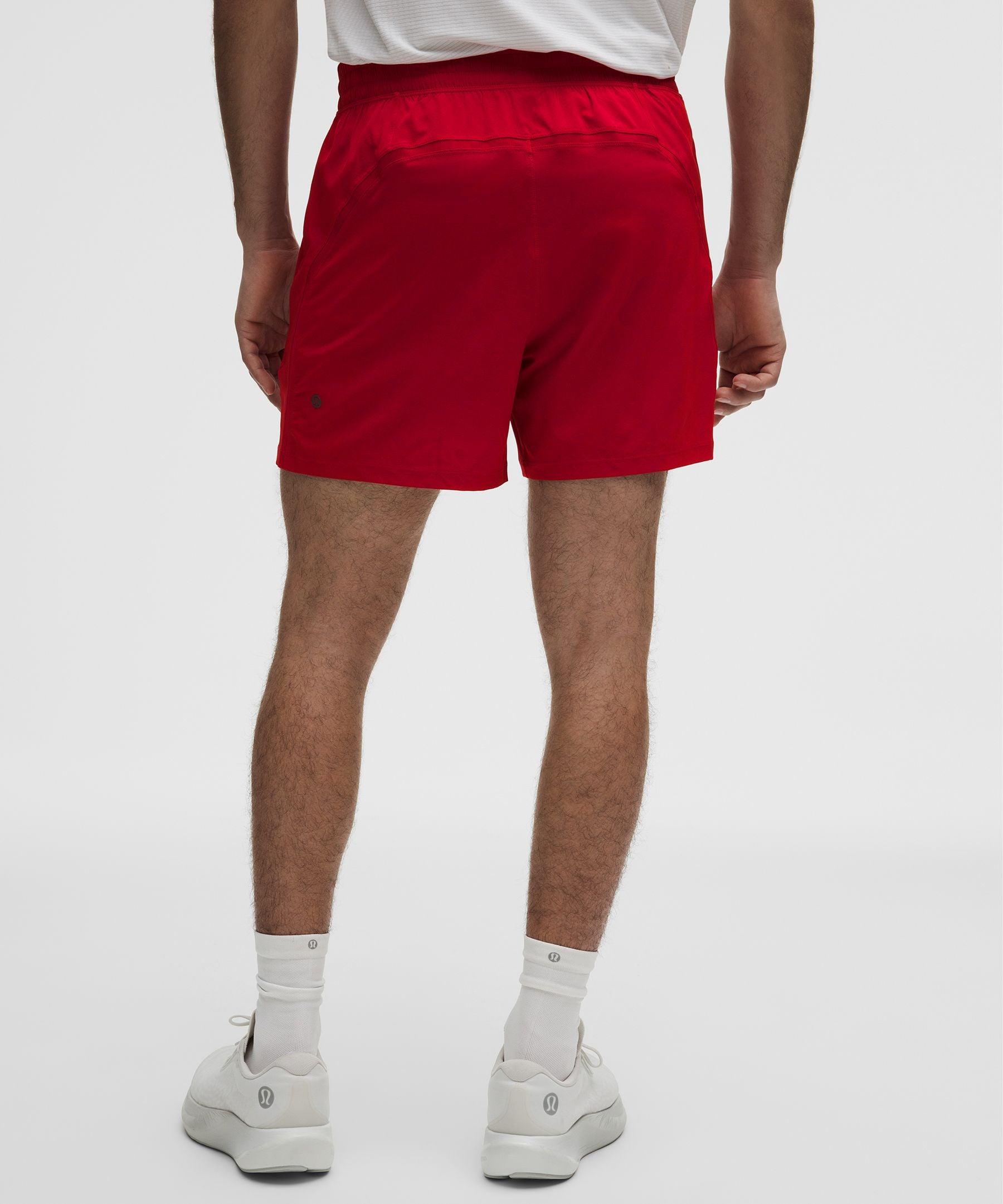 Lululemon Pace Breaker Linerless Short 5"