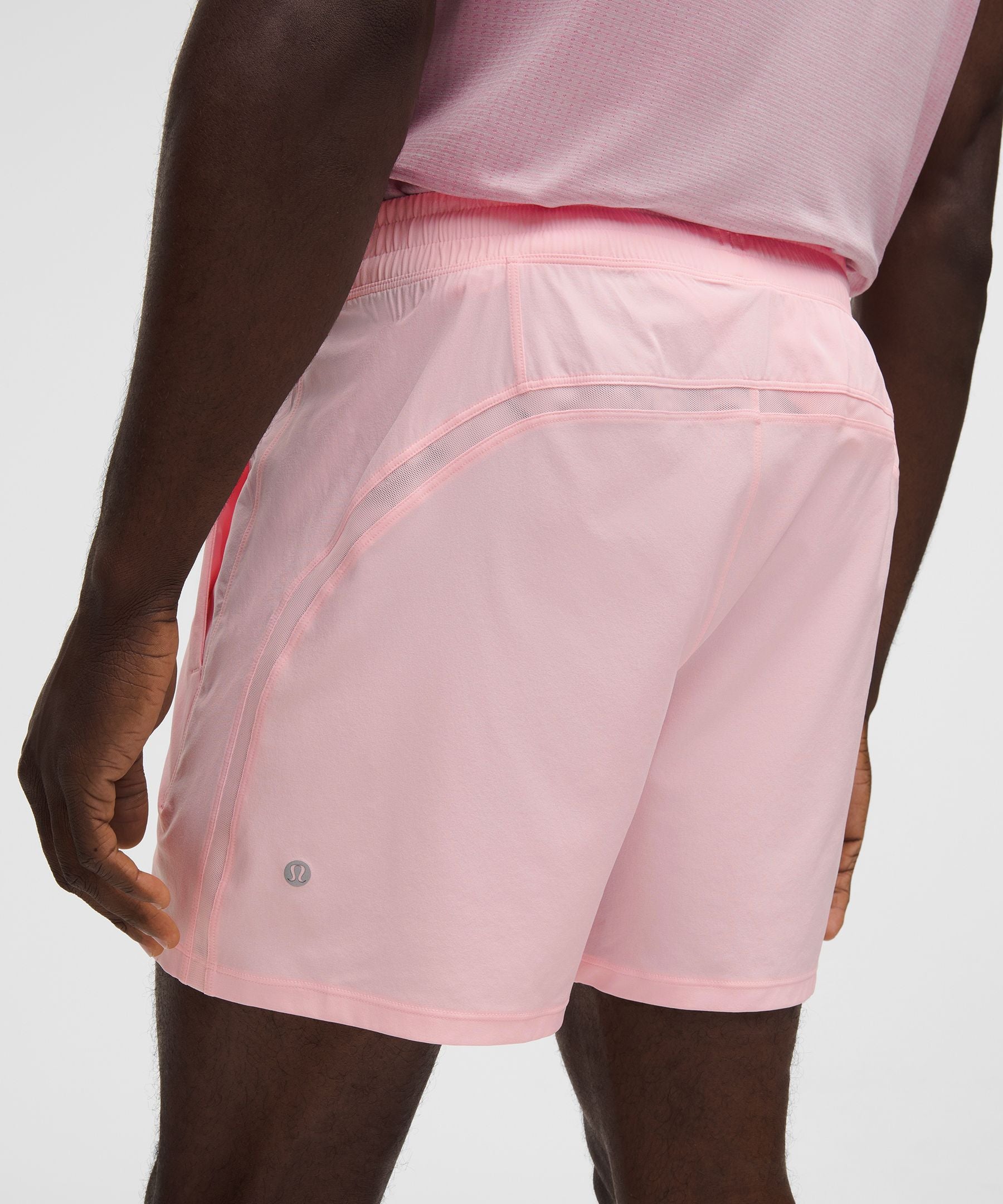 Lululemon Pace Breaker Linerless Short 5"