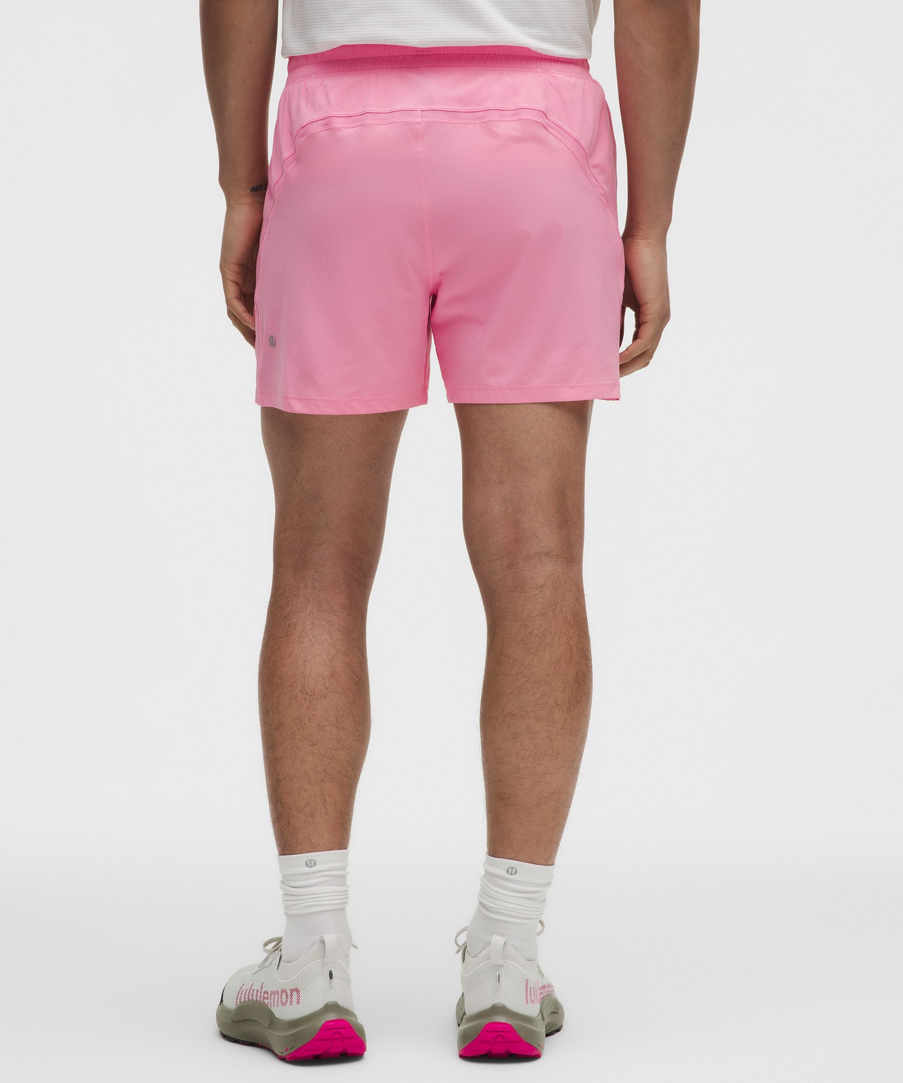 Lululemon Pace Breaker Linerless Short 5"