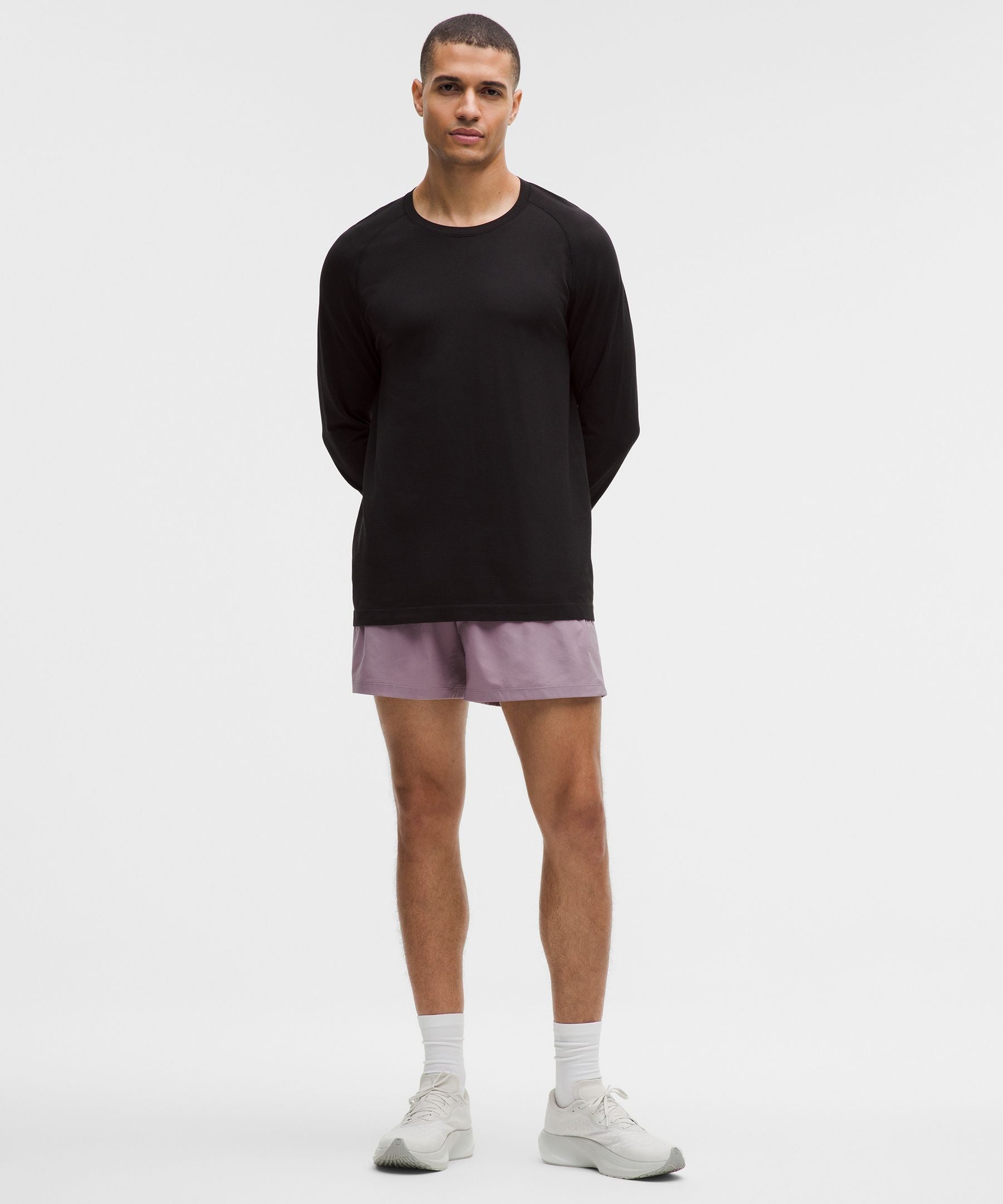 Lululemon Pace Breaker Linerless Short 5"