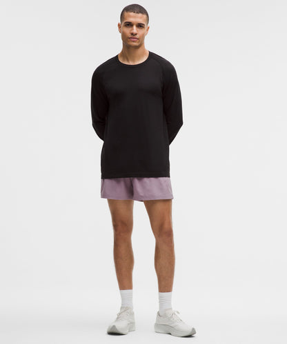 Lululemon Pace Breaker Linerless Short 5"