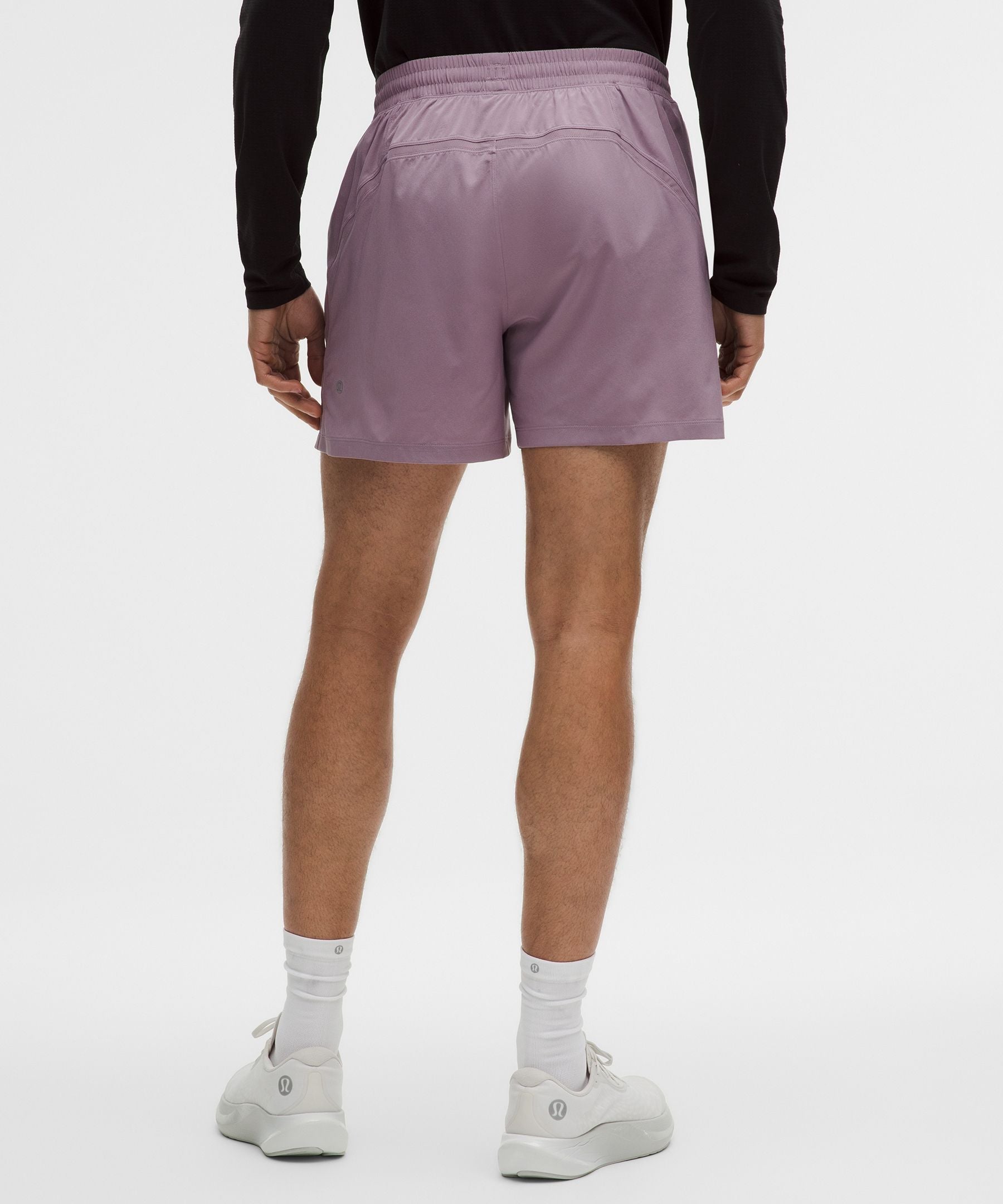 Lululemon Pace Breaker Linerless Short 5"