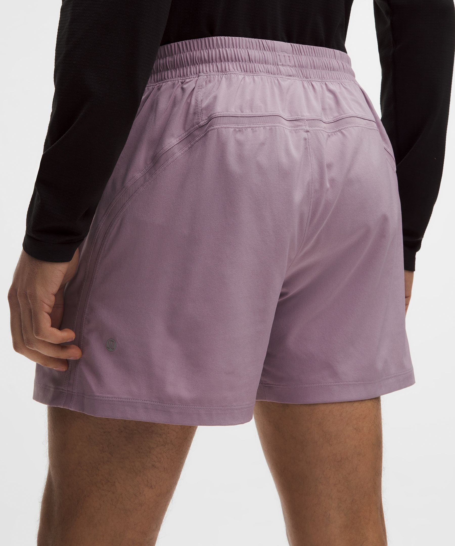 Lululemon Pace Breaker Linerless Short 5"
