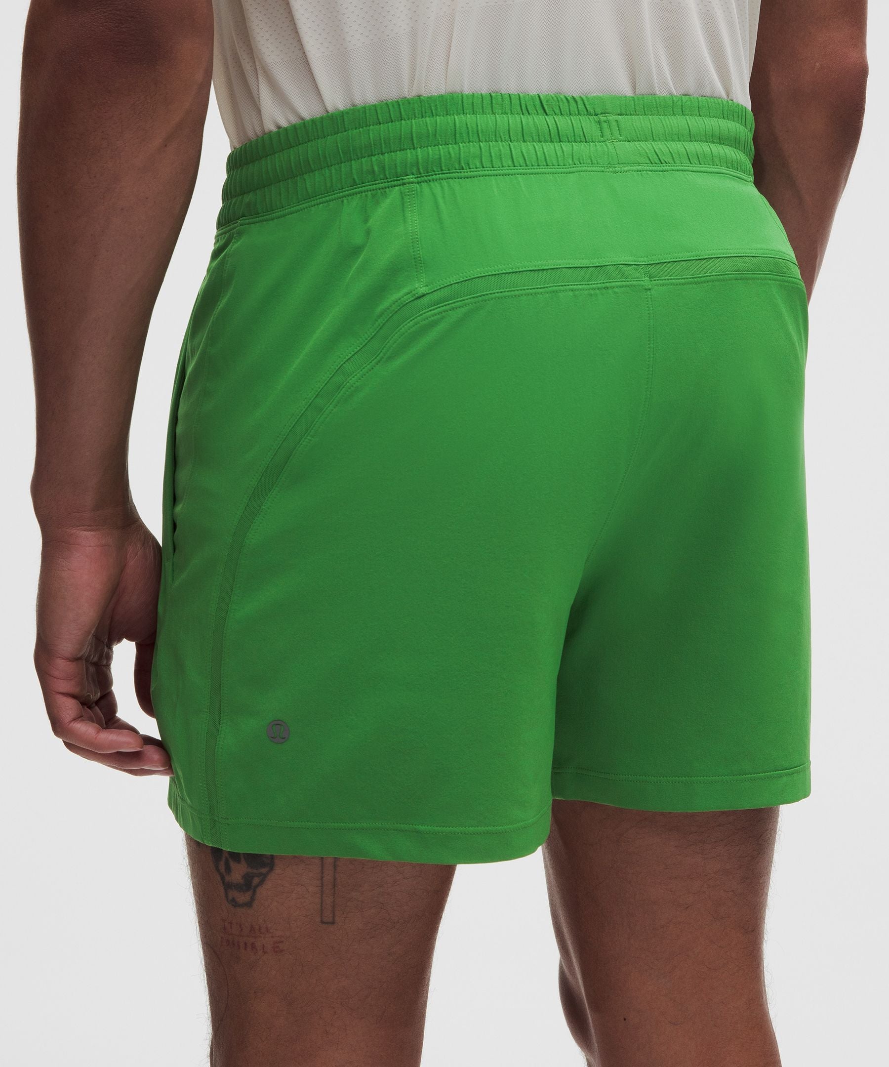 Lululemon Pace Breaker Linerless Short 5"